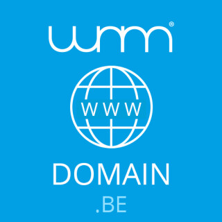 .be-Domain (Jahrespreis)