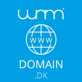 .dk-Domain (Jahrespreis)