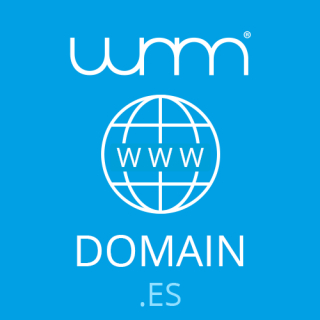 .es-Domain (Jahrespreis)