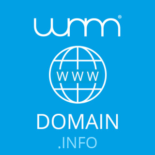 .info-Domain (Jahrespreis)