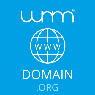 .org-Domain (Jahrespreis)