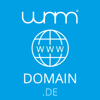 .de-Domain (Jahrespreis)
