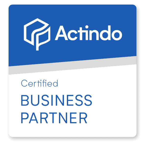 Actindo_CertifiedBusinessPartner_badge